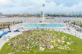 Vì sao điểm đến ‘hot trend’ mùa hè 2024 gọi tên Vũ Yên?