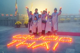 Kính mừng Phật đản, Fansipan tổ chức nhiều hoạt động ý nghĩa