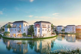 Vinhomes Star City ra mắt phân khu Hướng Dương – tinh hoa kiến trúc phong cách resort Venice