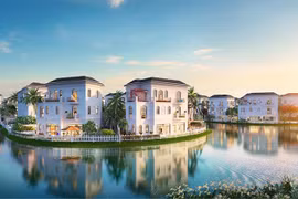 Vinhomes Star City ra mắt phân khu Hướng Dương – tinh hoa kiến trúc phong cách resort Venice