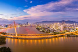 Thị trường địa ốc tăng trưởng ra sao tại 'Thành phố đáng sống, đáng đến, đáng đầu tư'