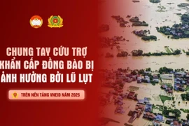 Cùng MB chung tay ủng hộ đồng bào khắc phục hậu quả do bão lũ