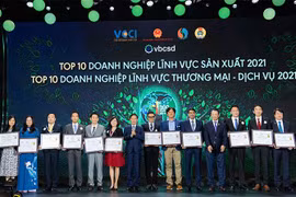 Hành trình vươn đến Top 10 doanh nghiệp phát triển bền vững tại Việt Nam của FrieslandCampina