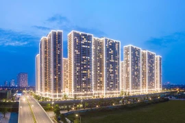 Dự án nào đang được chuyên gia nước ngoại lựa chọn khi tìm thuê căn hộ tại Hà Nội?