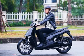 Feliz và Theon – bộ đôi xe máy điện đáng mua nhất năm 