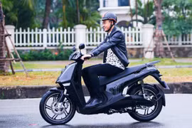 Feliz và Theon – bộ đôi xe máy điện đáng mua nhất năm 