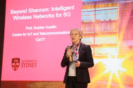 VinFuture thúc đẩy hợp tác nghiên cứu về 6G và IoT: Hướng tới mạng truyền thông hỗn hợp thế hệ mới