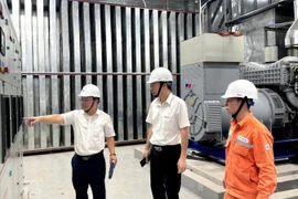 EVNHANOI triển khai toàn diện công tác bảo đảm cấp điện phục vụ chuỗi sự kiện kỷ niệm 80 năm Cách mạng Tháng Tám và Quốc khánh 2/9