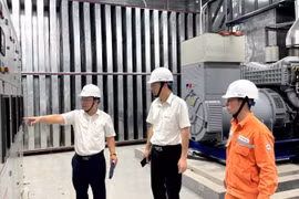 EVNHANOI triển khai toàn diện công tác bảo đảm cấp điện phục vụ chuỗi sự kiện kỷ niệm 80 năm Cách mạng Tháng Tám và Quốc khánh 2/9
