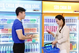 9 tháng đầu năm, thị trường nước ngoài tăng 15,7%, đóng góp gần 8.350 tỷ đồng cho Vinamilk