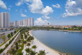 Lý do nào khiến giá bất động sản phía Tây Hà Nội bật tăng?