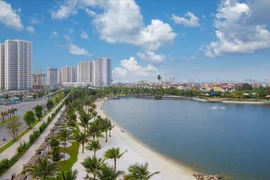 Lý do nào khiến giá bất động sản phía Tây Hà Nội bật tăng?