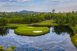 Vietnam Airlines và Vinpearl tiên phong khởi động mô hình du lịch khép kín với giải golf “Green Journey to Phú Quốc”