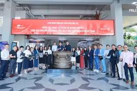 Prudential Việt Nam hợp tác cùng Viện Quản trị và công nghệ FSB xây dựng chương trình đào tạo dành cho các Giám đốc Văn phòng Tổng Đại lý
