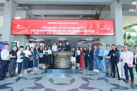 Prudential Việt Nam hợp tác cùng Viện Quản trị và công nghệ FSB xây dựng chương trình đào tạo dành cho các Giám đốc Văn phòng Tổng Đại lý