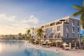 Đặc quyền kép của phân khu Đảo Vua làm vừa lòng khách hàng thượng lưu