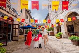 Hè này, nhất định phải đến Đà Nẵng để… say men bia Đức trên đỉnh Bà Nà