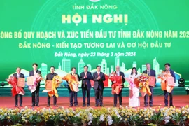 Tập đoàn TH đầu tư các dự án công nghệ cao trong nông nghiệp và khai khoáng theo định hướng phát triển bền vững
