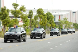 Xe VinFast ngày càng được yêu thích