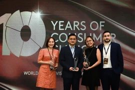 Vinamilk được đánh giá là thương hiệu sữa tiềm năng nhất toàn cầu theo báo cáo Brand Finance