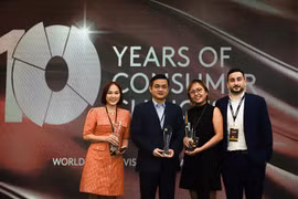 Vinamilk được đánh giá là thương hiệu sữa tiềm năng nhất toàn cầu theo báo cáo Brand Finance