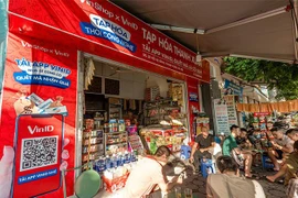 Truyền thông quốc tế ấn tượng với tốc độ phủ sóng đáng kinh ngạc của VinShop