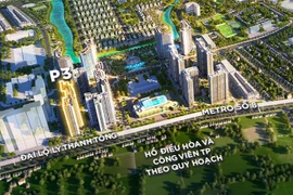 Vì sao giá căn hộ ở Hà Nội ngày càng tăng?