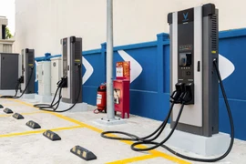 Hạ tầng trạm sạc xe điện ngày càng rộng mở tại Việt Nam nhờ mô hình trạm sạc nhượng quyền