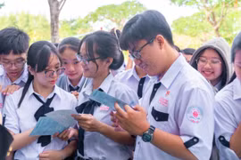 Bất ngờ với những ý tưởng ‘xanh’ từ các tài năng không đợi tuổi