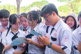 Bất ngờ với những ý tưởng ‘xanh’ từ các tài năng không đợi tuổi