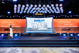358 booking trong 30 phút: Sức nóng kinh ngạc tại lễ ra mắt Blanca City – ‘thành phố trắng’ bên biển Vũng Tàu
