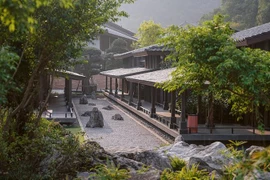 Một nghệ thuật thưởng thức mùa đông của người Nhật