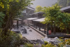 Một nghệ thuật thưởng thức mùa đông của người Nhật