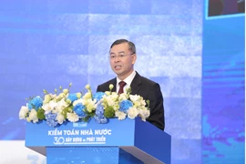 Kiểm toán nhà nước: Hành trình kiến tạo hạ tầng pháp lý