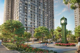 Sản phẩm giới hạn, lợi nhuận tới 15%/năm: Shop chân đế The Metropolitan hút mạnh dòng tiền thông minh