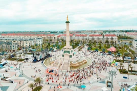 Bộ 3 siêu chính sách - Cơ hội 'vàng mười' cho giới thương nhân tại khu Đông Hà Nội