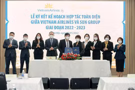 Sun Group và Vietnam Airlines 'bắt tay' phục hồi du lịch, hàng không