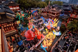 Profile khủng của ‘gã khổng lồ’ đứng sau Triển lãm ‘Sinh vật huyền bí phương Đông’ tại Ocean City