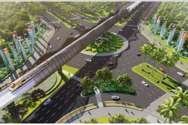 Đặc khu Phú Quốc sắp có tuyến tàu điện đô thị 9.000 tỷ đồng