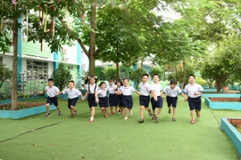 Để mùa hè của trẻ thêm trọn vẹn