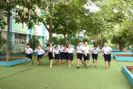 Để mùa hè của trẻ thêm trọn vẹn