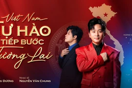 MV 'Việt Nam - Tự hào tiếp bước tương lai': Một giấc mơ hóa rồng từ trái tim người Việt