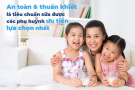 Đồng hành cùng người tiêu dùng, sữa Cô Gái Hà Lan đã giải bài toán dinh dưỡng an toàn như thế nào?