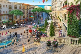 The Center: Tiềm năng không giới hạn từ bệ phóng hệ sinh thái