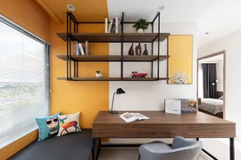 Khám phá căn hộ đẹp mê hồn tại Vinhomes Smart City