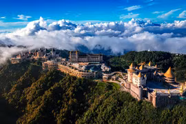 Đà Nẵng tăng hấp lực với du khách nhờ lựa chọn nghỉ dưỡng ‘all in one’