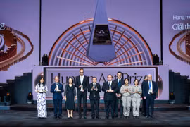 Vinamilk ‘thắng đậm’ 2 giải thưởng lớn tại Human Act Prize 2023