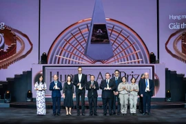 Vinamilk ‘thắng đậm’ 2 giải thưởng lớn tại Human Act Prize 2023