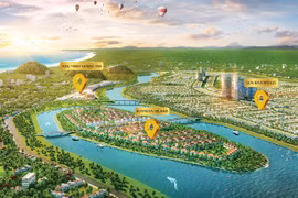 Quần thể Sun Property vừa giới thiệu tại Đông Nam Đà Nẵng có gì đặc biệt?