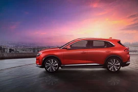 VinFast chọn công nghệ chip Nvidia trên ô tô điện thông minh tự hành